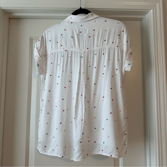 Rails Top - Whitney Rainbow Twinkle - Picture 7 of 7